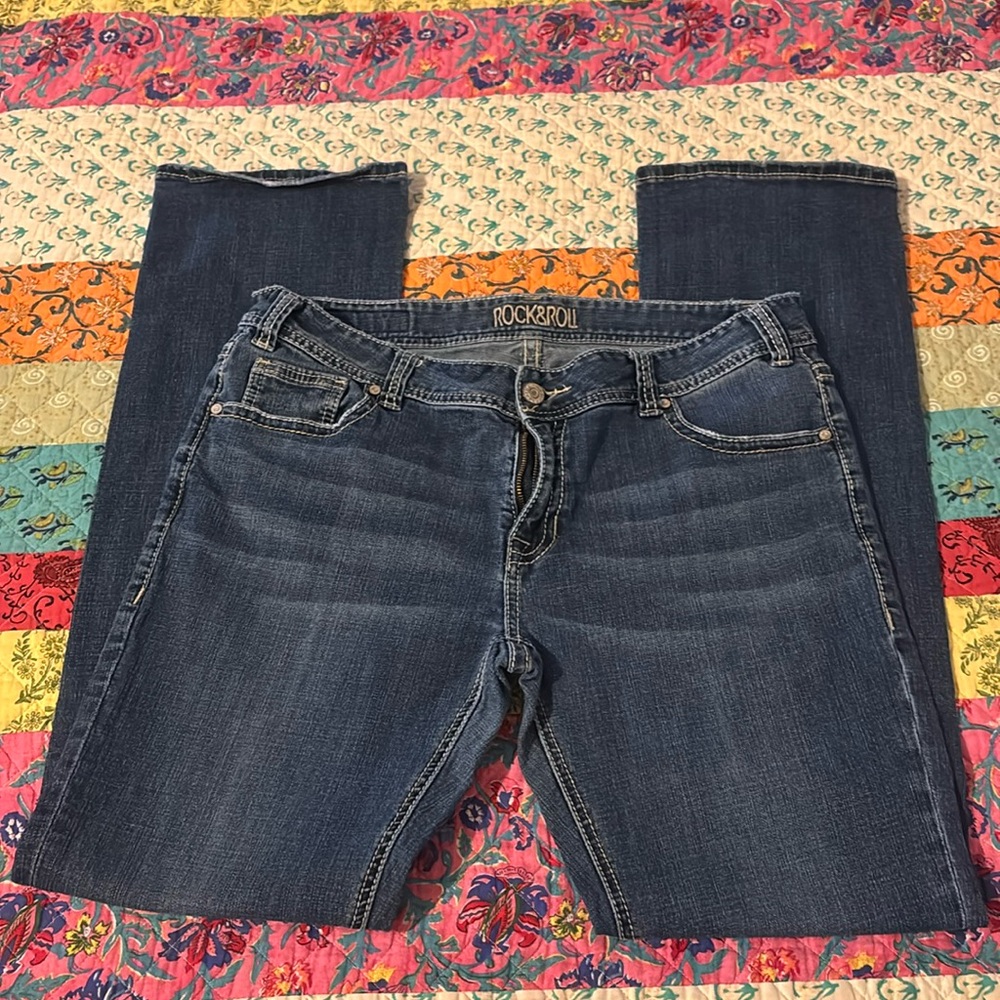 Rock & Roll Women’s Jeans